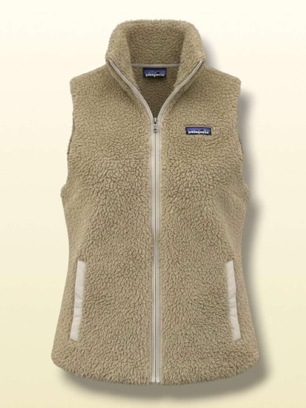 Patagonia Los Gatos High-Pile Fleece Vest XS